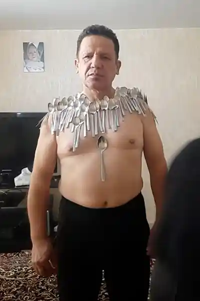 مرد آهنربایی ایران