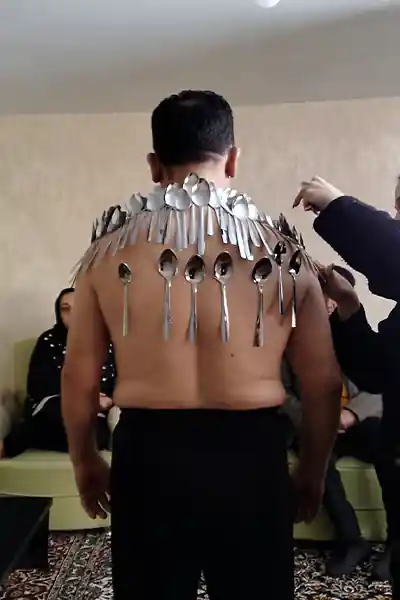 مرد آهنربایی ایران