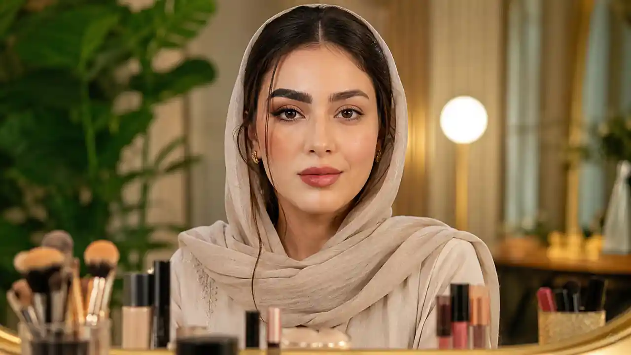 اشتباه های آرایشی که چهره را مسن نشان می دهند