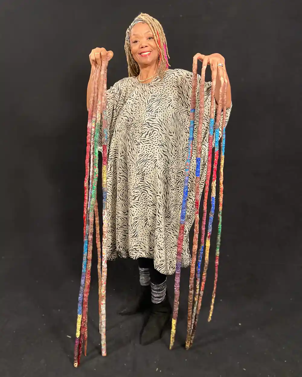 بلندترین ناخن جهان